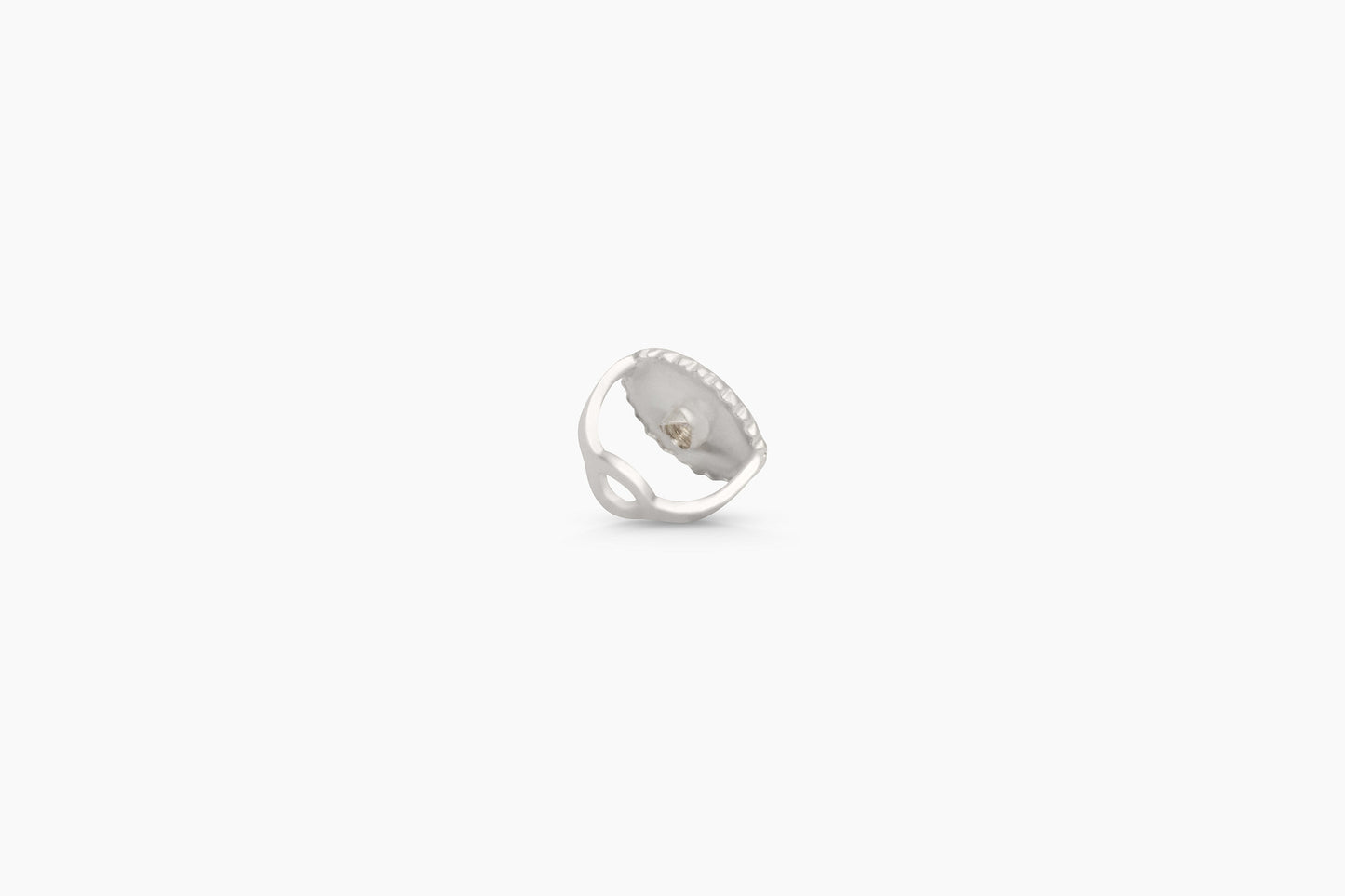 Forever Stud | White Gold Diamond Studs